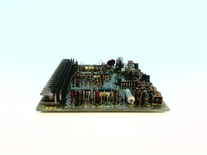 GENERAL ELECTRIC IC3600VANC1