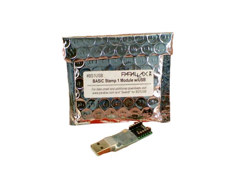 BS1USB by PARALLAX INC