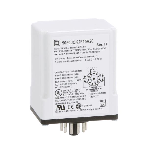 SCHNEIDER ELECTRIC 9050JCK2F15V20