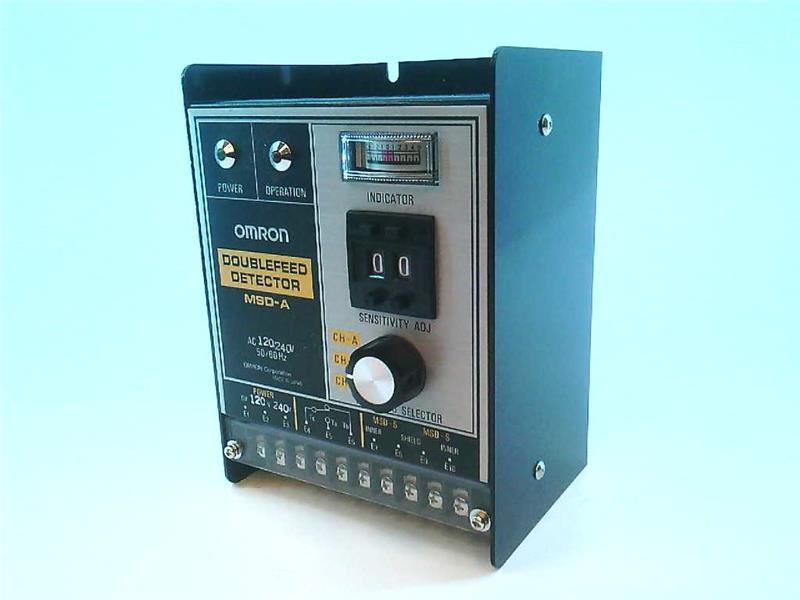 OMRON MSD-A 120/240V