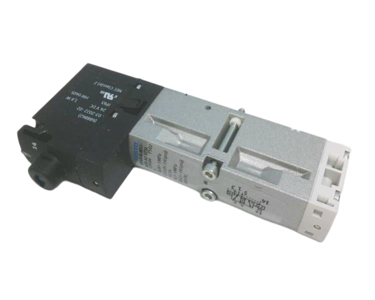 VSVA-B-M52-AZD-A2-1T1L by FESTO