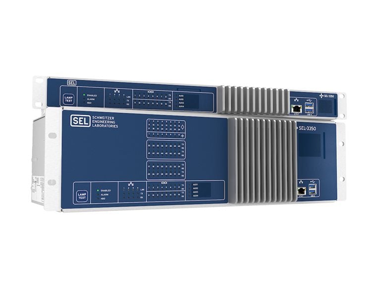 SEL-3350#WX1L by SCHWEITZER ENGINEERING