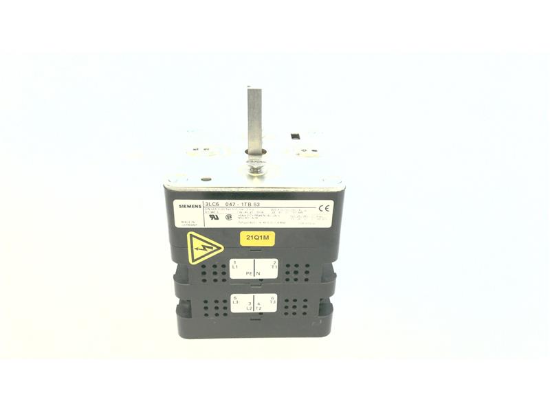 SIEMENS 3LC6-047-1TB53