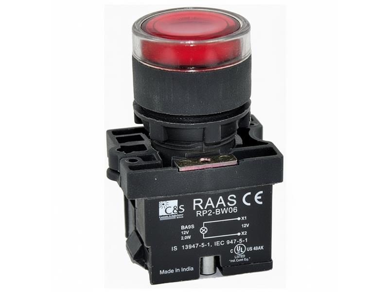 RCP2-BW346-110 by SHAMROCK