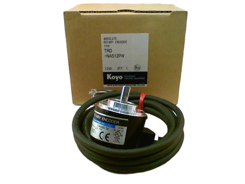 TRD-NA512PW par WORLD ENCODERS