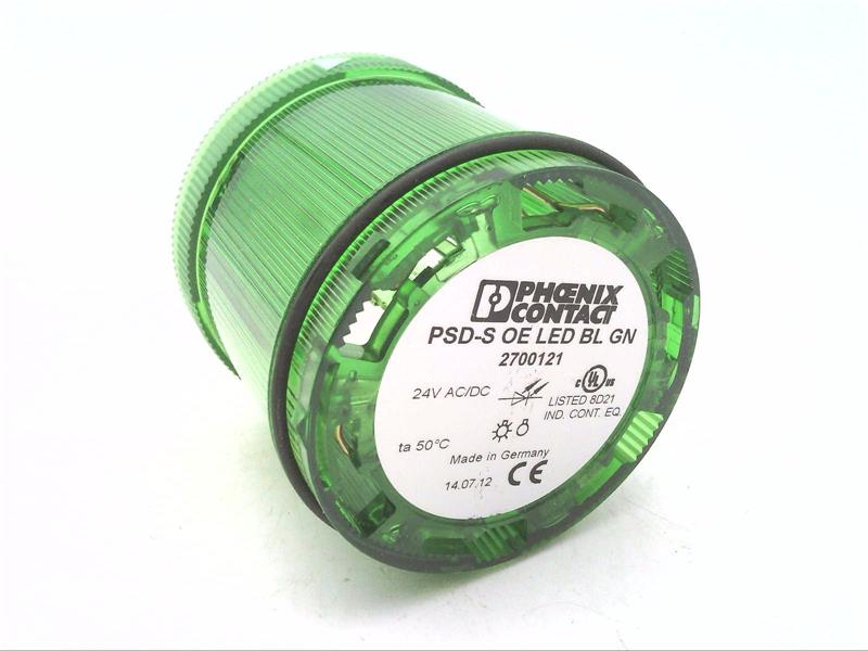 PHOENIX CONTACT PSD-S OE LED BL GN