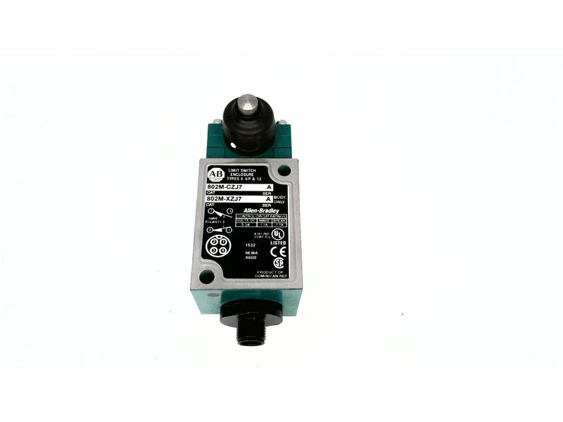ALLEN BRADLEY 802M-CZJ7