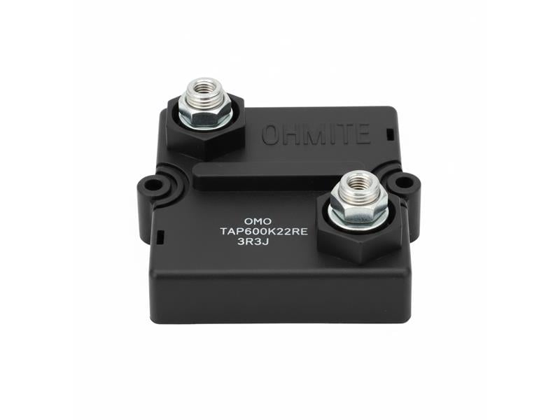 OHMITE TAP600K22RE
