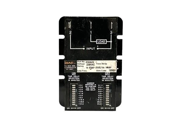 ASEA BROWN BOVERI RS6A22