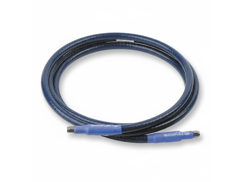 HUBER SUHNER INC ST18/SMAM/SMAM/48IN