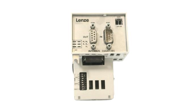 E84AYCIBV par LENZE