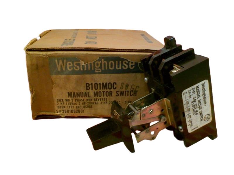 B101M0C by WESTINGHOUSE