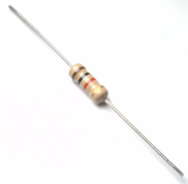 MULTICOMP MCF 1W 1K