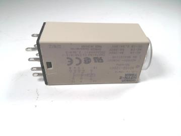 OMRON H3YN-2 DC125