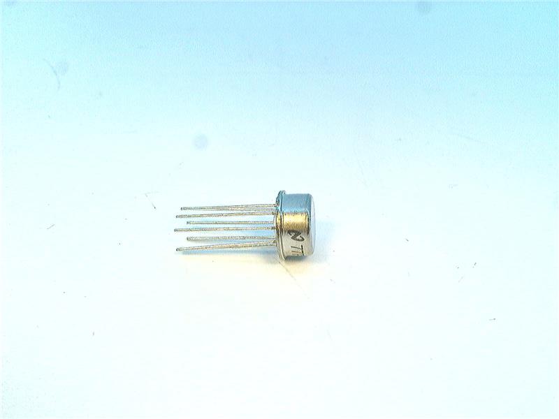 TEXAS INSTRUMENTS SEMI LM741H