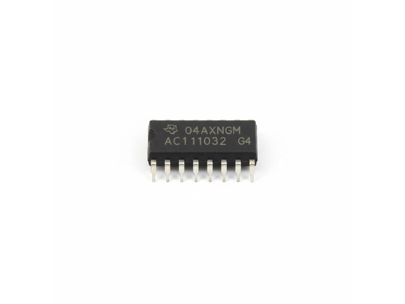 TEXAS INSTRUMENTS SEMI 74AC11032D