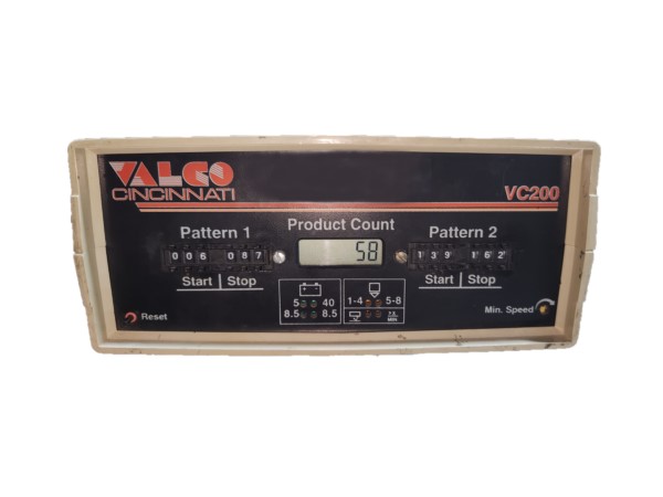 VC200 by VALCO CINCINNATI