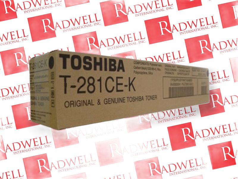 T-281CE-K by TOSHIBA