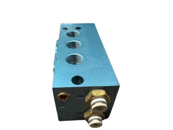 MAC VALVES INC MM-A1C-331