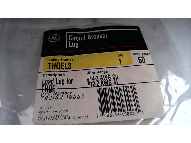 GENERAL ELECTRIC THQEL3