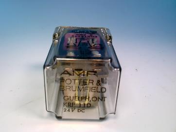 TE CONNECTIVITY KRP11D-DPDT-5A