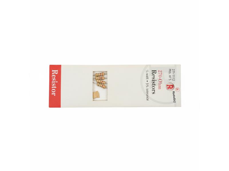 271-1112 por RADIO SHACK