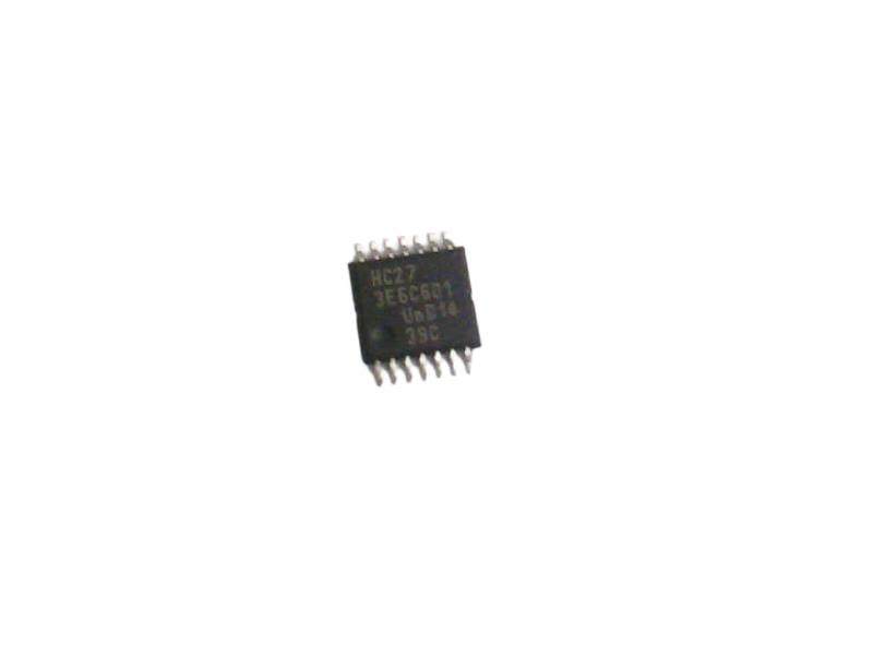 74HC27PW,118 by NXP SEMICONDUCTOR