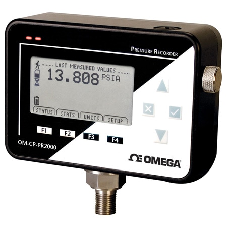 OMEGA ENGINEERING OM-CP-PR2000-100-A