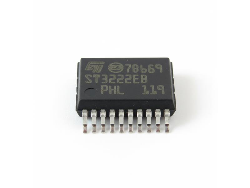 ST3222EBPR par ST MICRO
