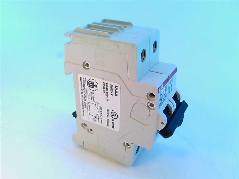 ASEA BROWN BOVERI S202U-K30