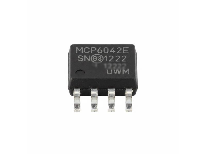 MCP6042-E/MS por MICROCHIP TECHNOLOGY INC
