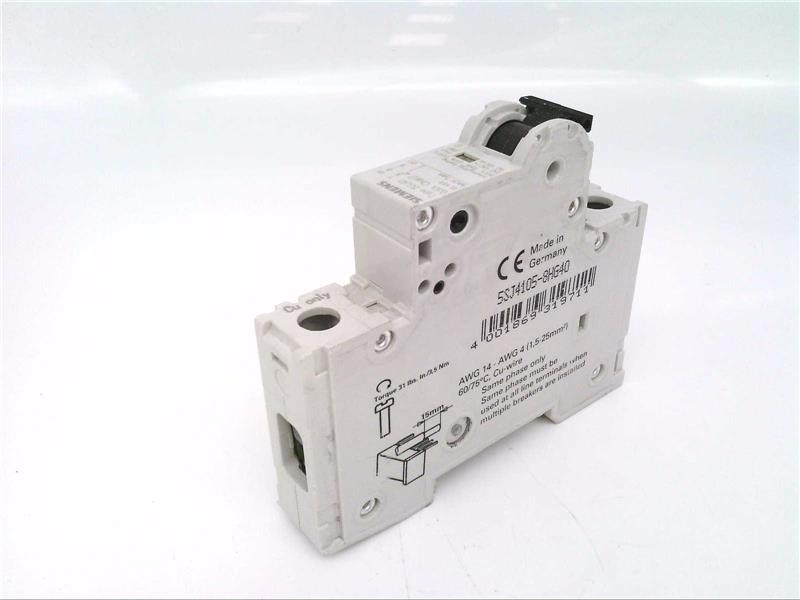 SIEMENS 5SJ41058HG40