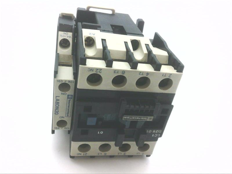 SCHNEIDER ELECTRIC LC1-D2501-B5