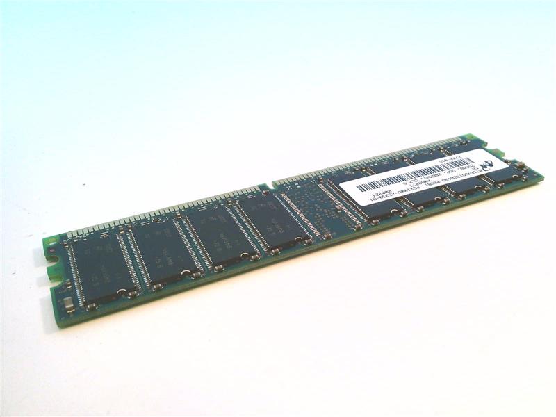 MICRON TECHNOLOGY INC MT16VDDT3264AG-265B1