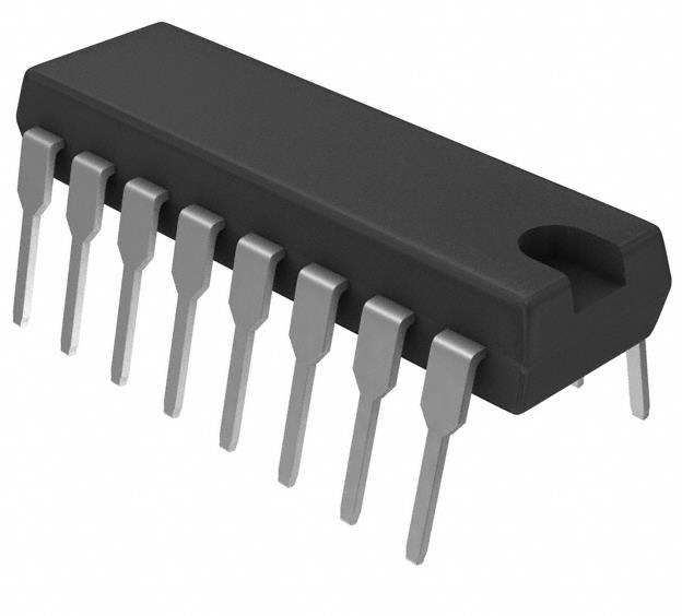 TEXAS INSTRUMENTS SEMI SN74LS155AN