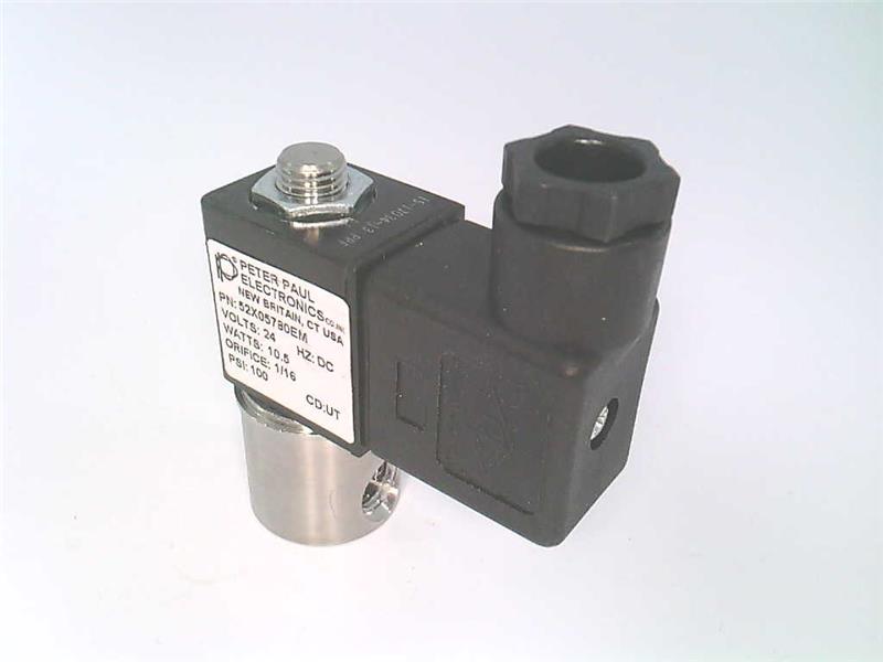 PETER PAUL ELECTRONICS 52X05780EM