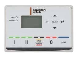 CEP9-EOS-SDS par SPRECHER & SCHUH