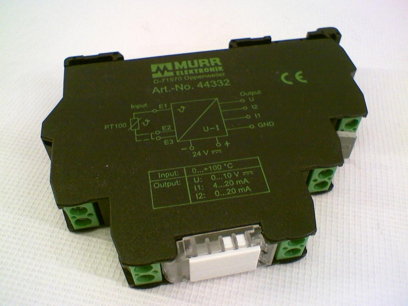 MURR ELEKTRONIK 44332