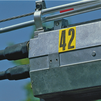 PANDUIT PVL200BY-K-Y