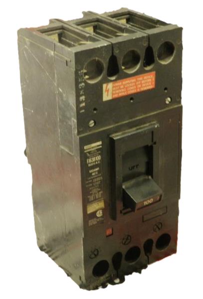 MERSEN FJ63B100
