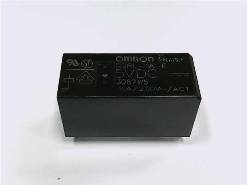 OMRON G2RL-1A-E  DC5