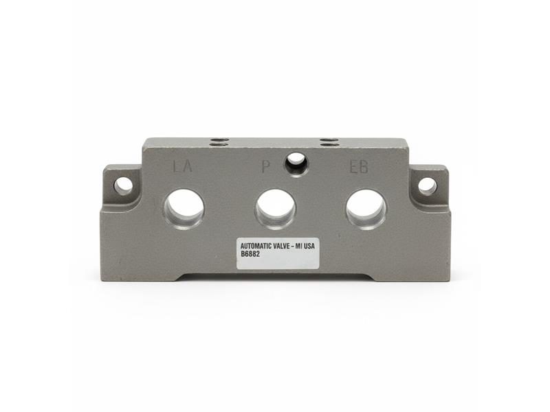 B6882 par AUTOMATIC VALVE