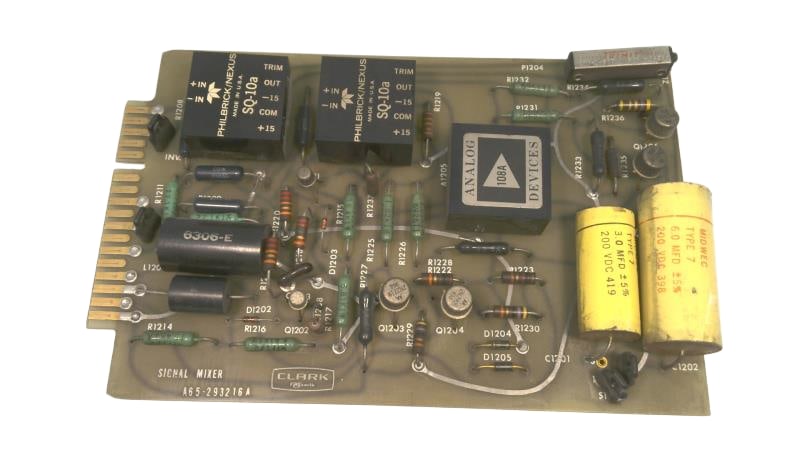CLARK POWER SYSTEM A65-293216A