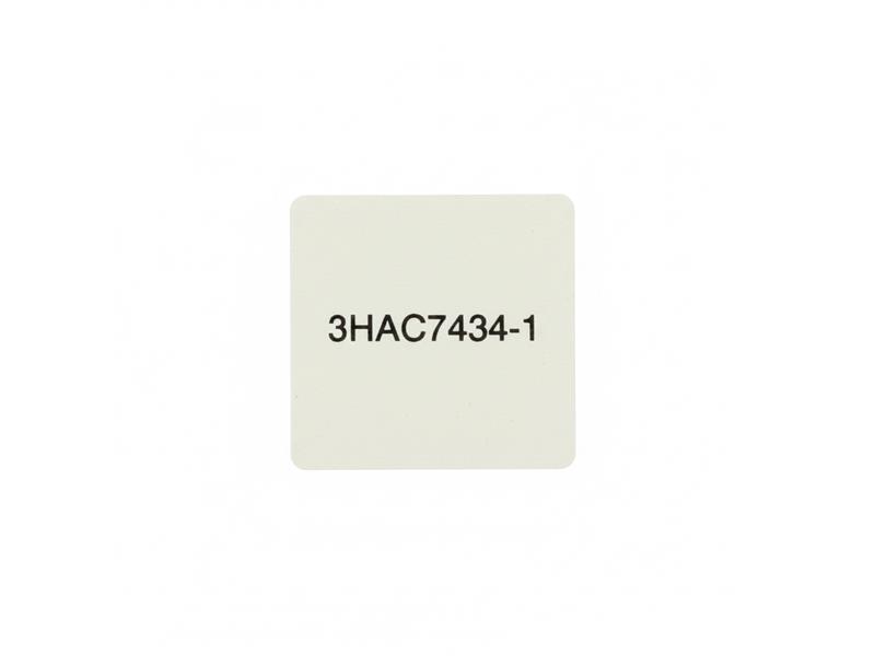 ASEA BROWN BOVERI 3HAC7434-1