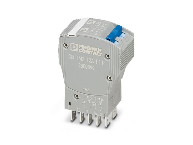 CB TM2 12A F1 P by PHOENIX CONTACT