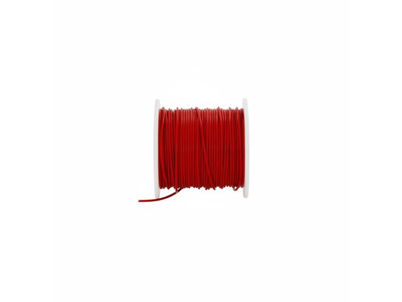 OLYMPIC WIRE 351-RED-1000