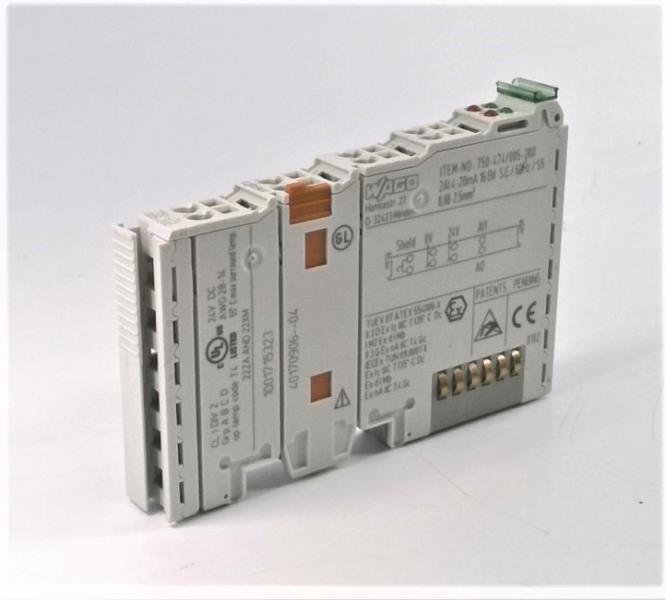 WAGO 750-474/005-200