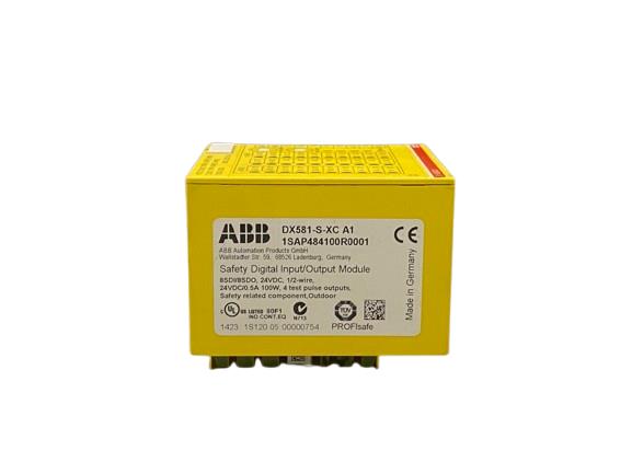ASEA BROWN BOVERI 1SAP484100R0001