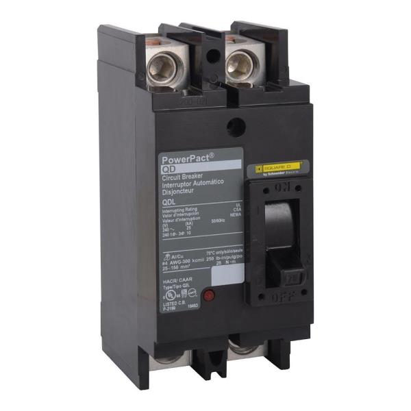 SCHNEIDER ELECTRIC QDL22150