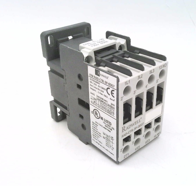 RADWELL VERIFIED SUBSTITUTE 3RT1024-1AK60-SUB (SM-AUX)